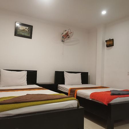 Central Backpacker Siem Reap Exterior foto